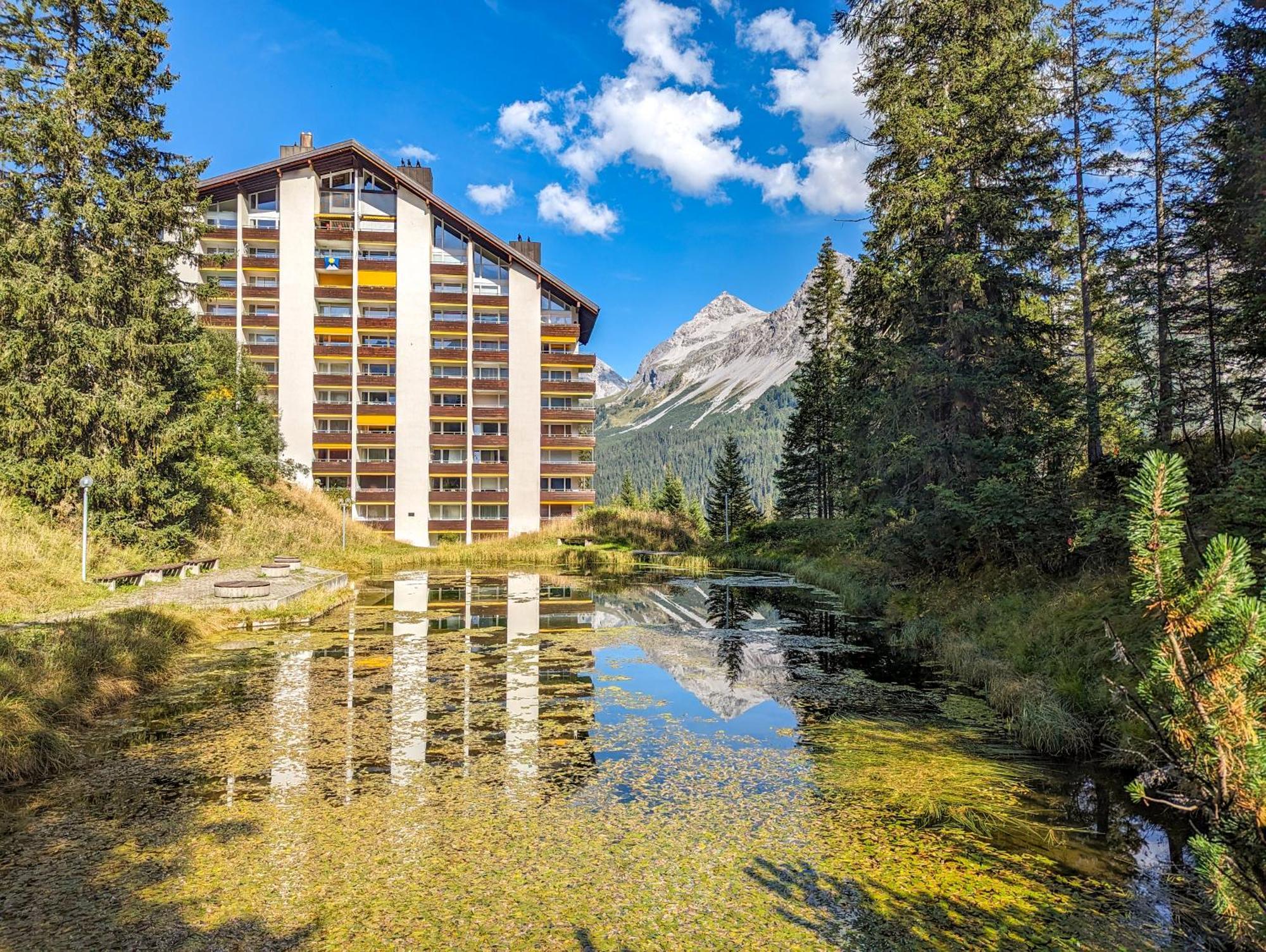 Rothornblick 11 By Arosa Holiday Exterior photo